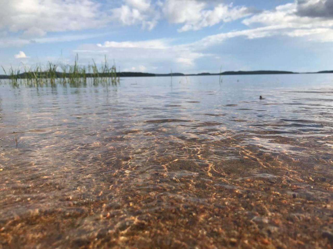 Вилла Koskenselaen Lomakylae Пуумала Экстерьер фото